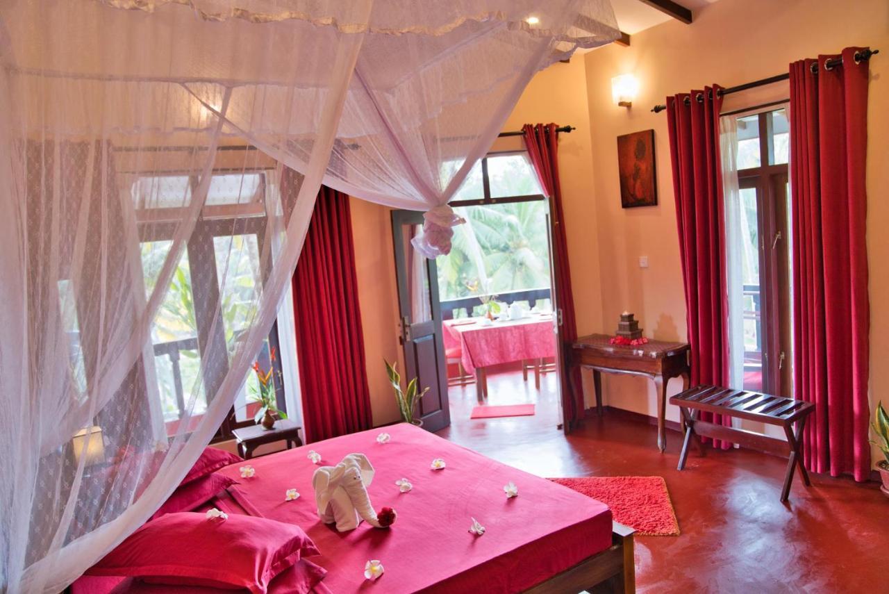 בנטוטה Sri Lancashire Guest House מראה חיצוני תמונה