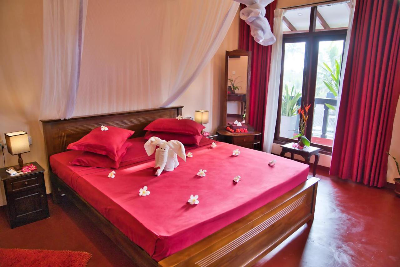 בנטוטה Sri Lancashire Guest House מראה חיצוני תמונה