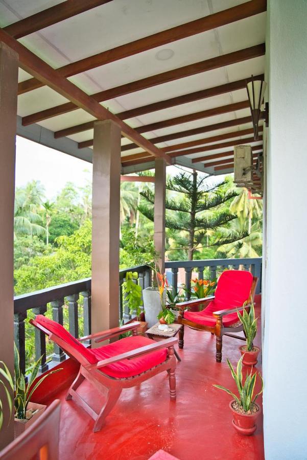 בנטוטה Sri Lancashire Guest House מראה חיצוני תמונה
