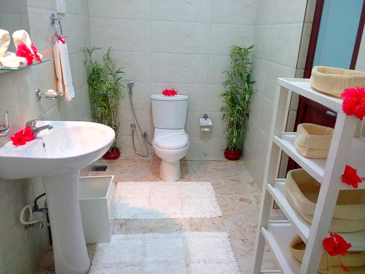 בנטוטה Sri Lancashire Guest House מראה חיצוני תמונה
