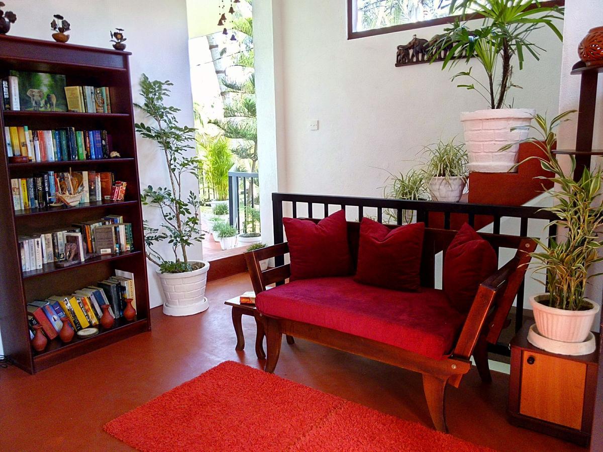 בנטוטה Sri Lancashire Guest House מראה חיצוני תמונה