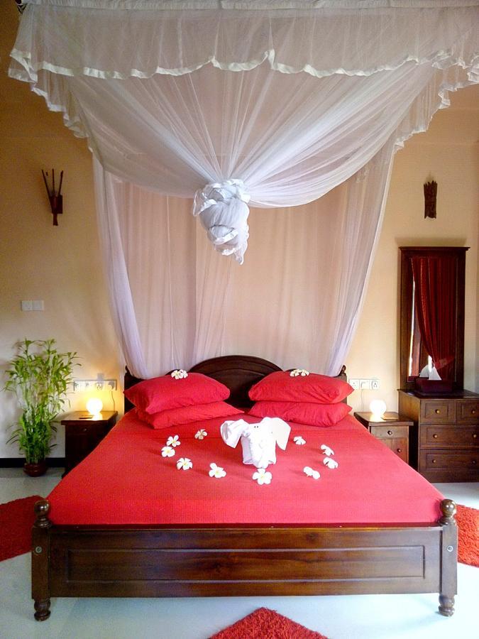 בנטוטה Sri Lancashire Guest House מראה חיצוני תמונה
