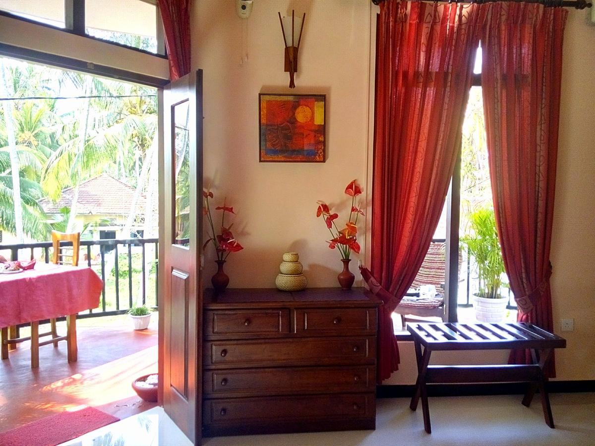 בנטוטה Sri Lancashire Guest House מראה חיצוני תמונה