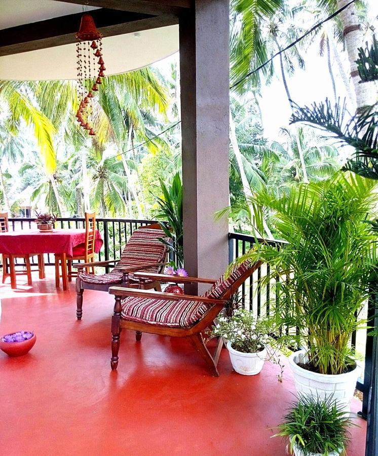 בנטוטה Sri Lancashire Guest House מראה חיצוני תמונה