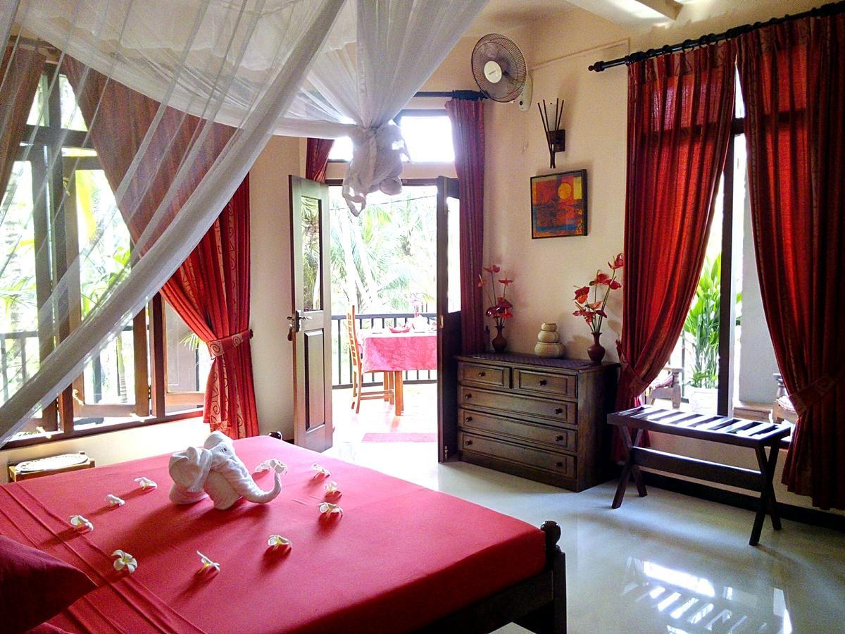 בנטוטה Sri Lancashire Guest House מראה חיצוני תמונה