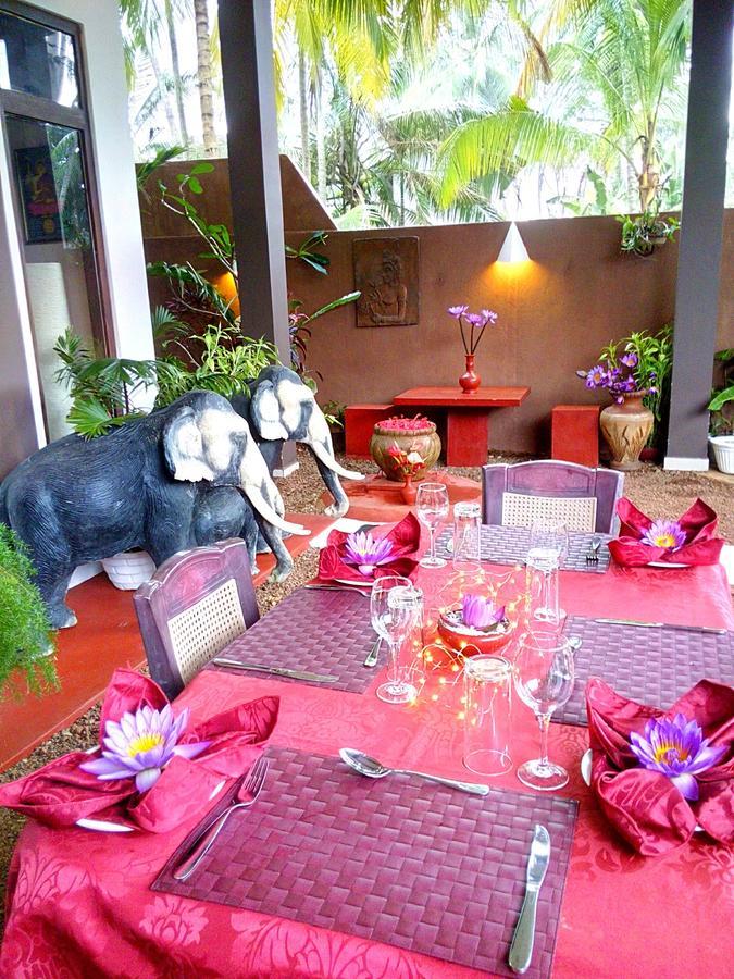 בנטוטה Sri Lancashire Guest House מראה חיצוני תמונה