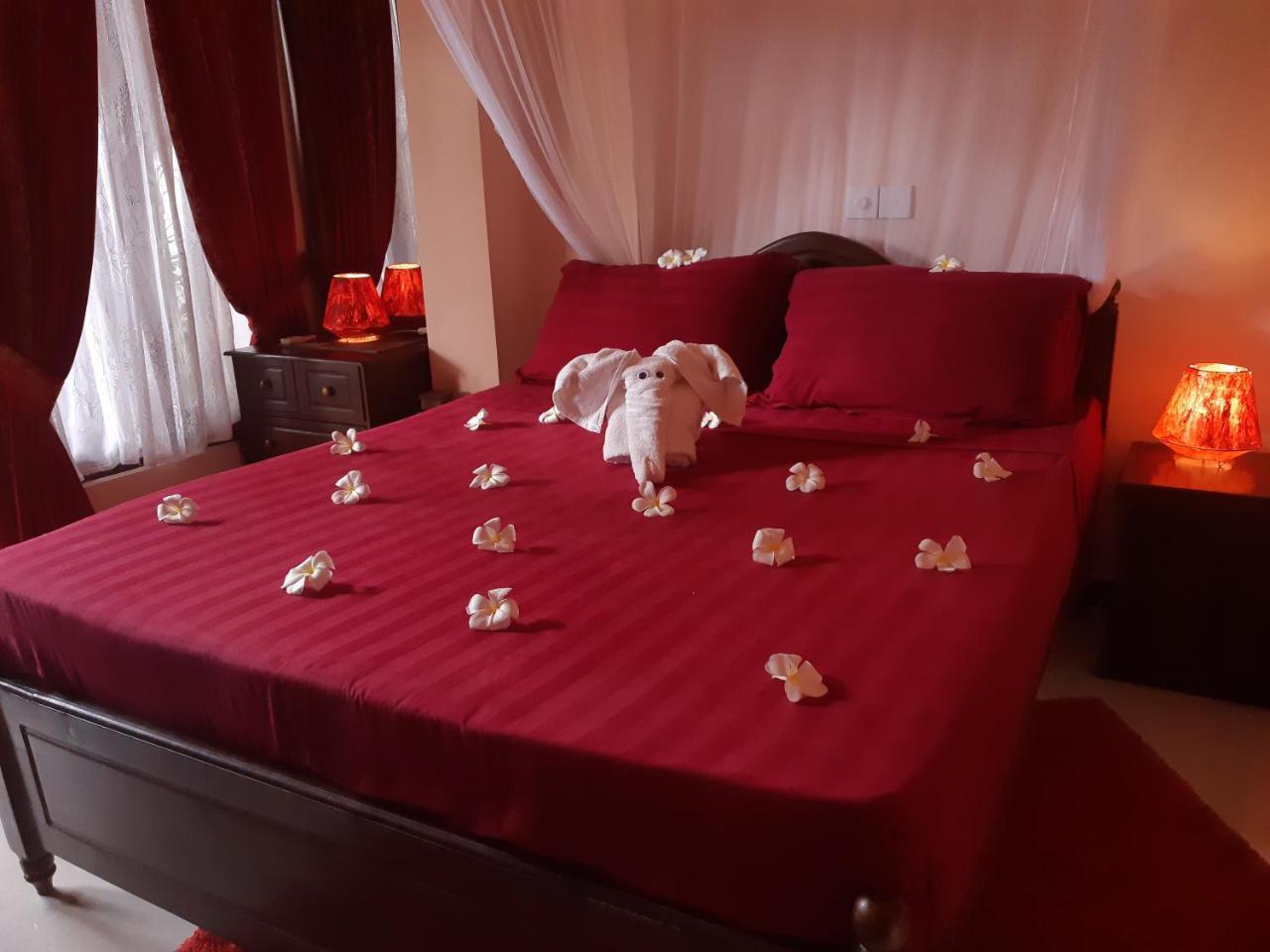 בנטוטה Sri Lancashire Guest House מראה חיצוני תמונה